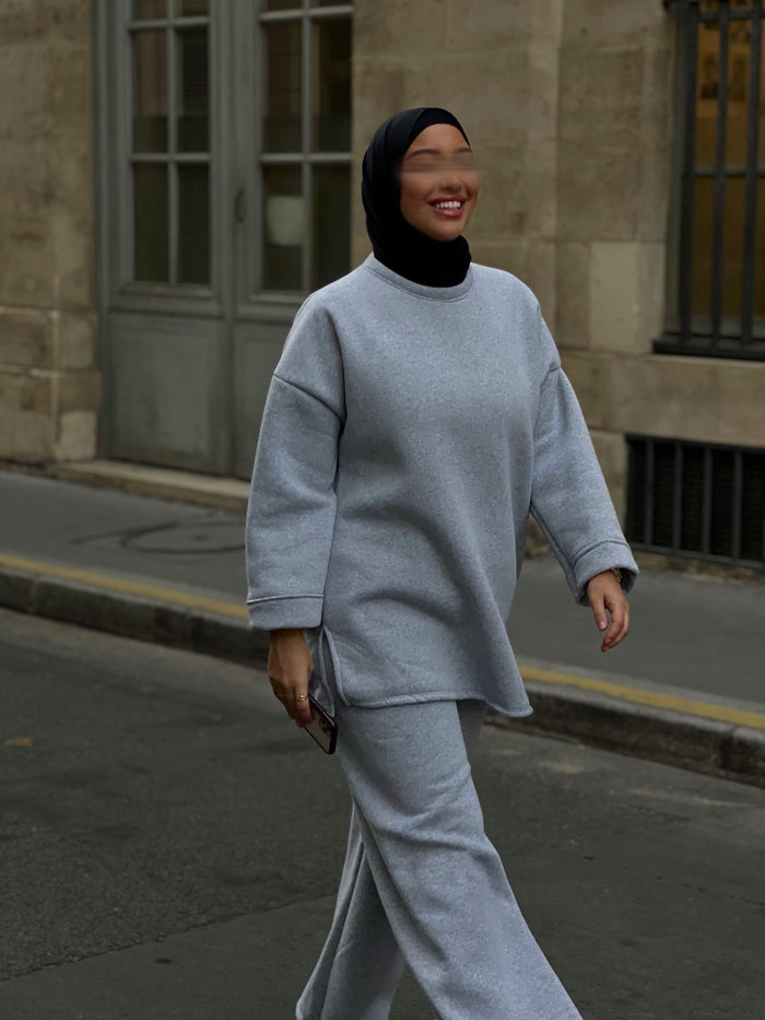 Ensemble COMFY II - Gris