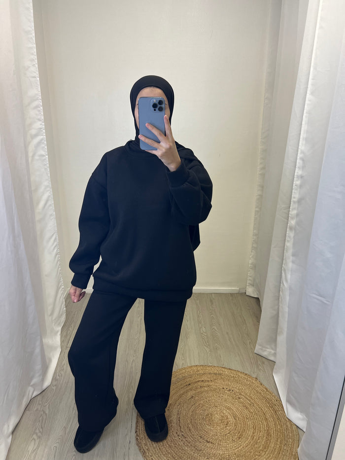 Ensemble COMFY I - Noir