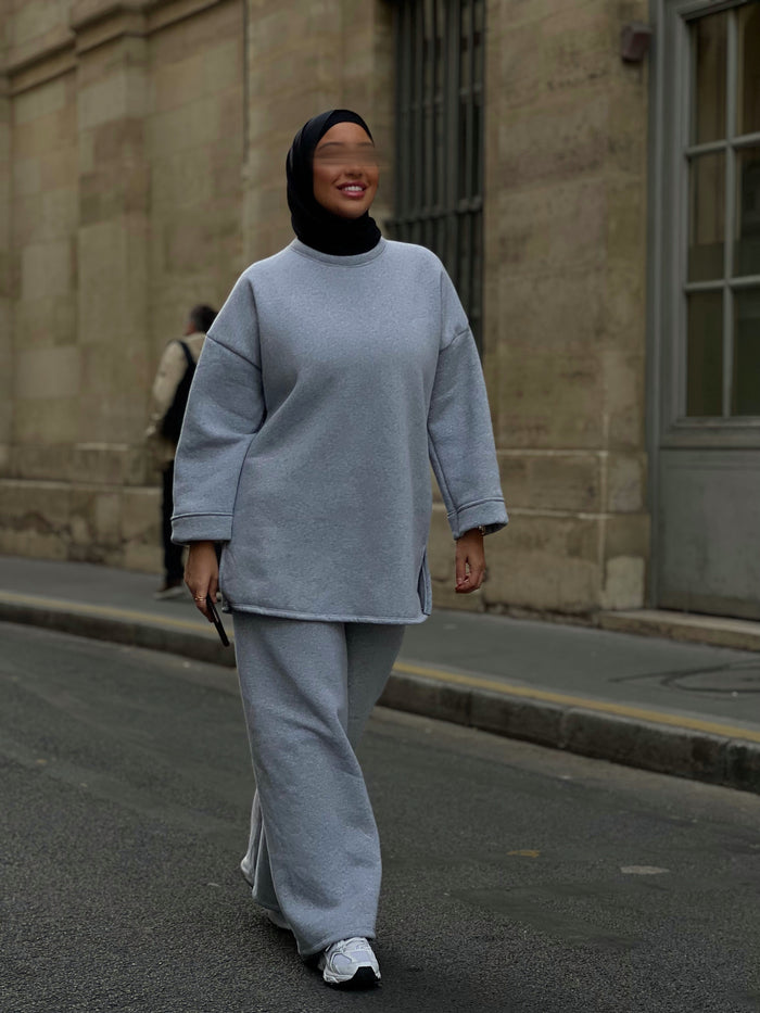 Ensemble COMFY II - Gris
