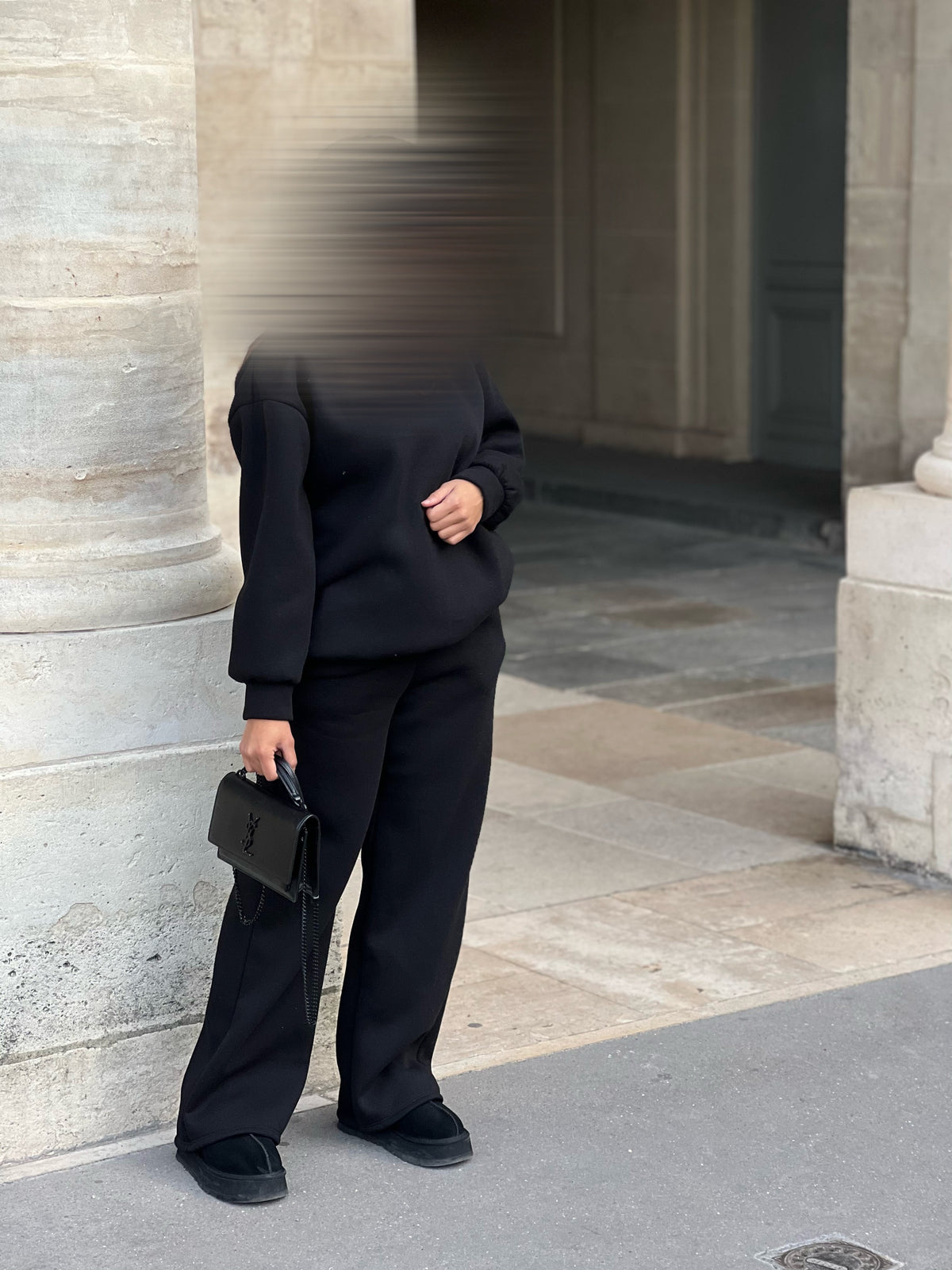 Ensemble COMFY I - Noir
