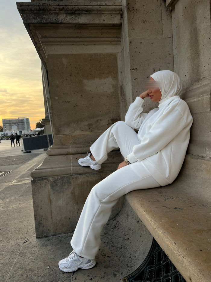 Ensemble COMFY I - Blanc
