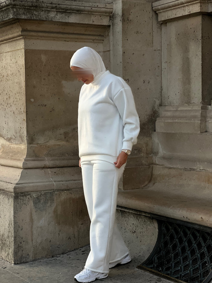 Ensemble COMFY I - Blanc