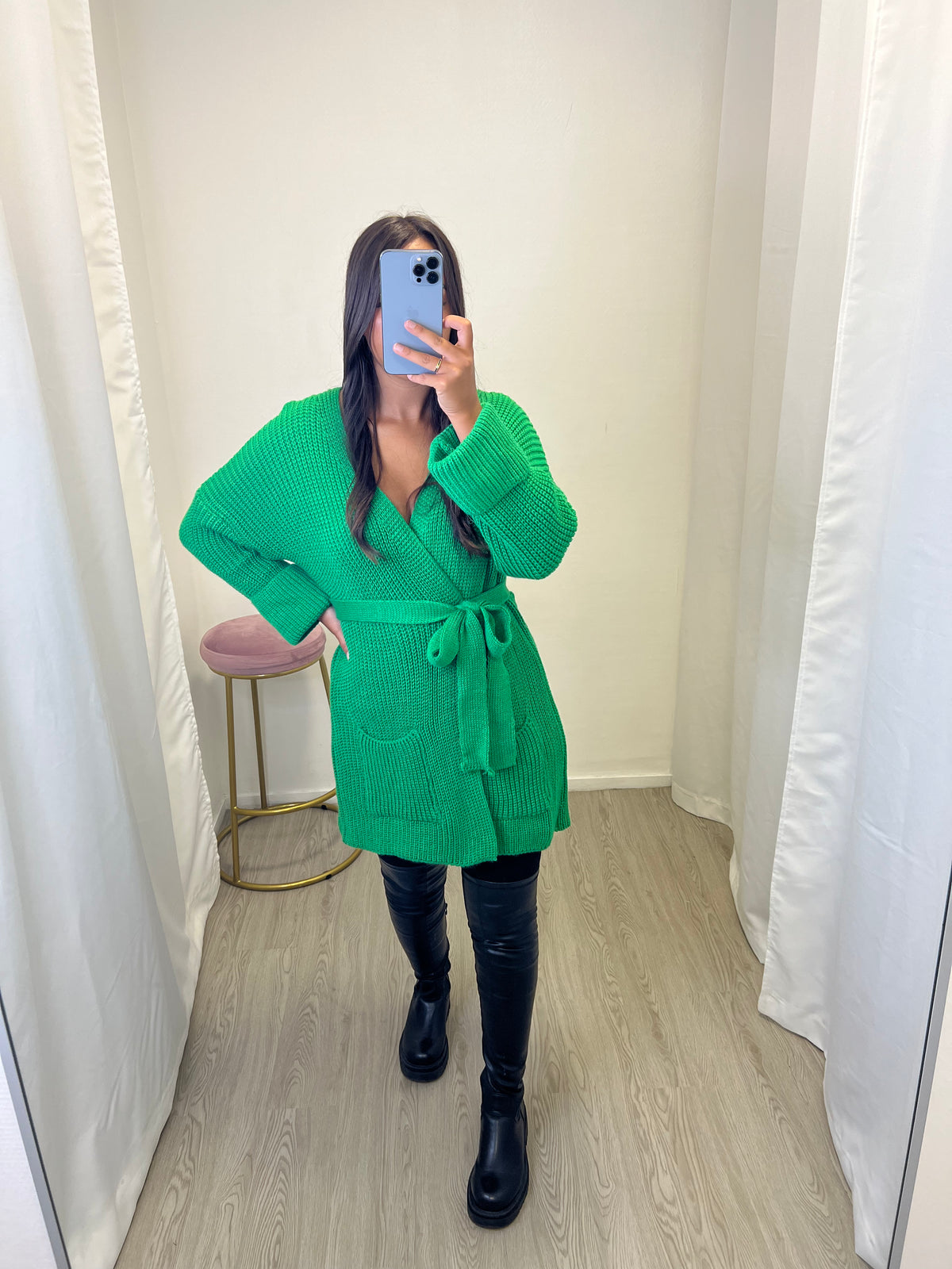 Gilet ceinture - Vert