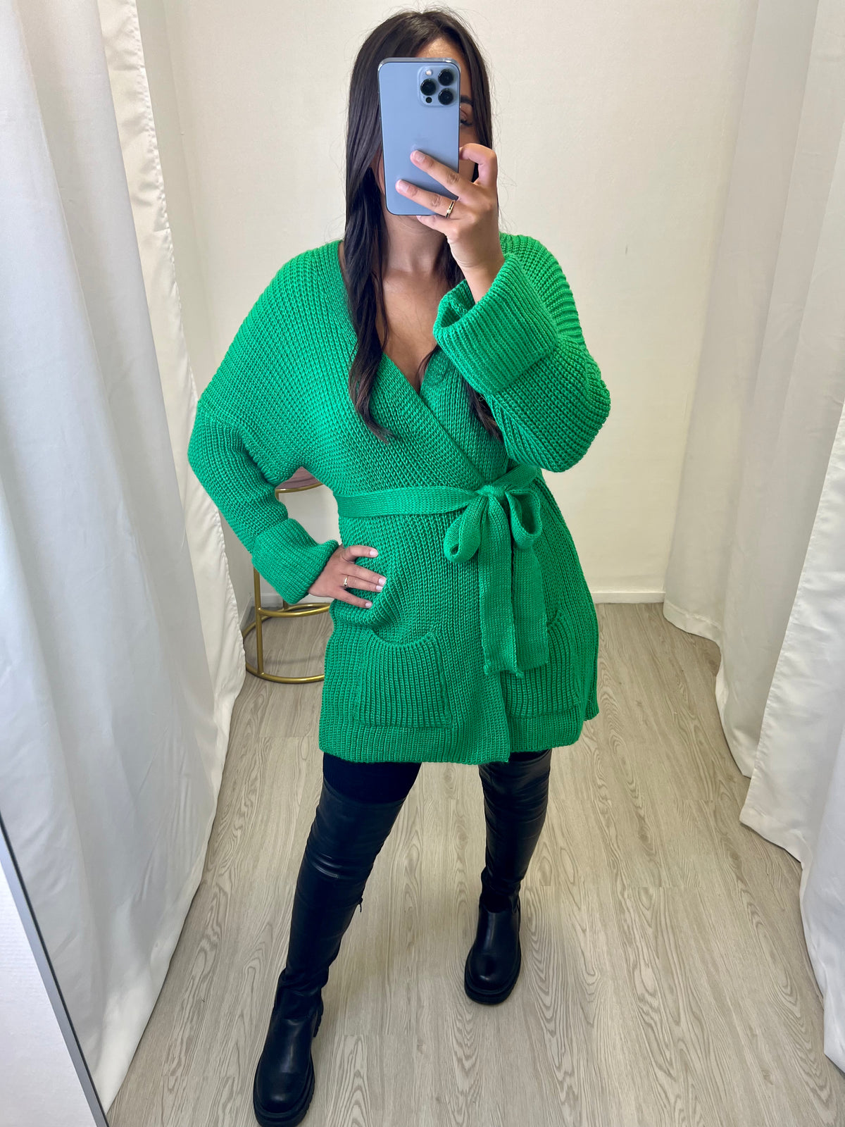 Gilet ceinture - Vert