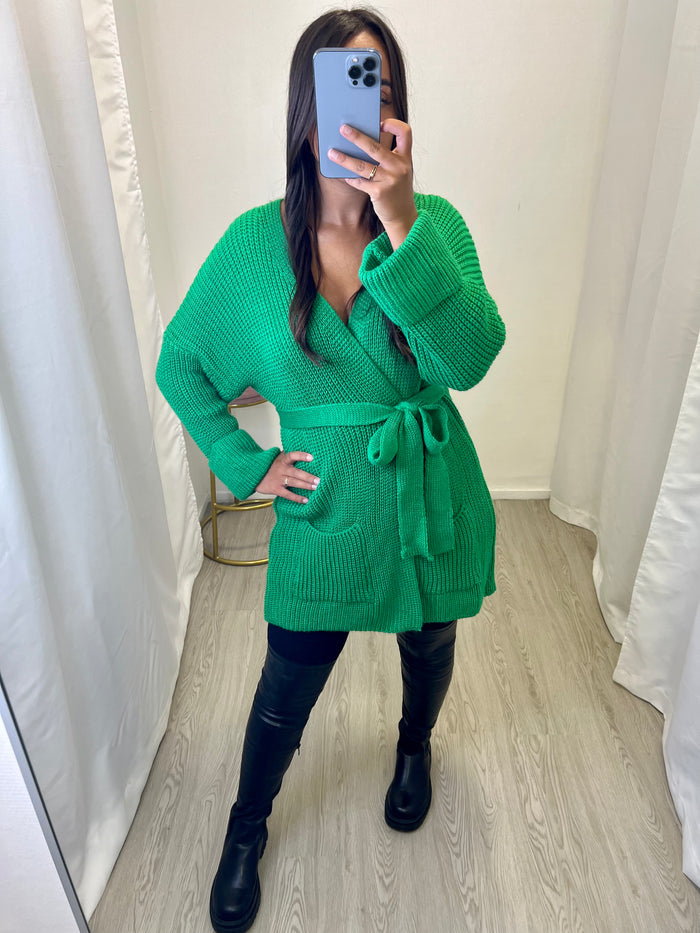 Gilet ceinture - Vert