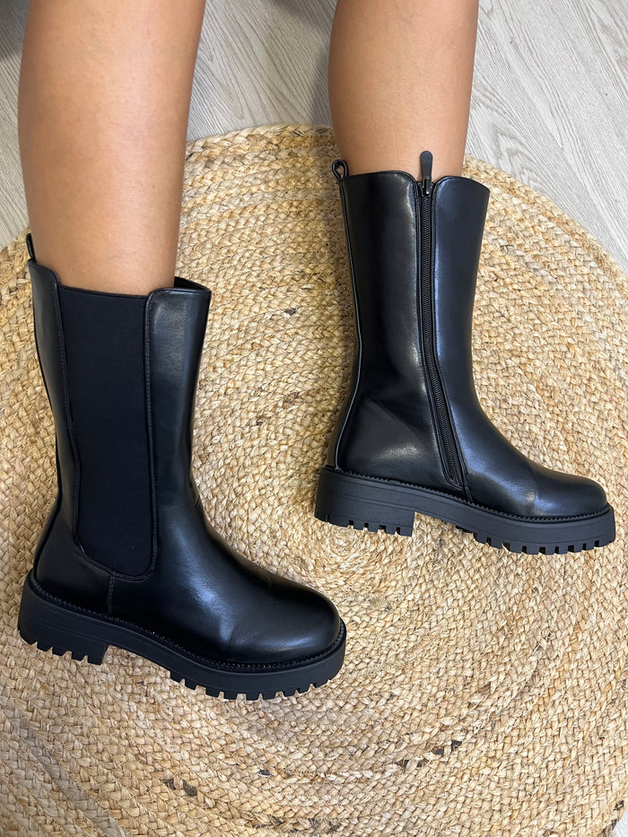 Bottines - Noir