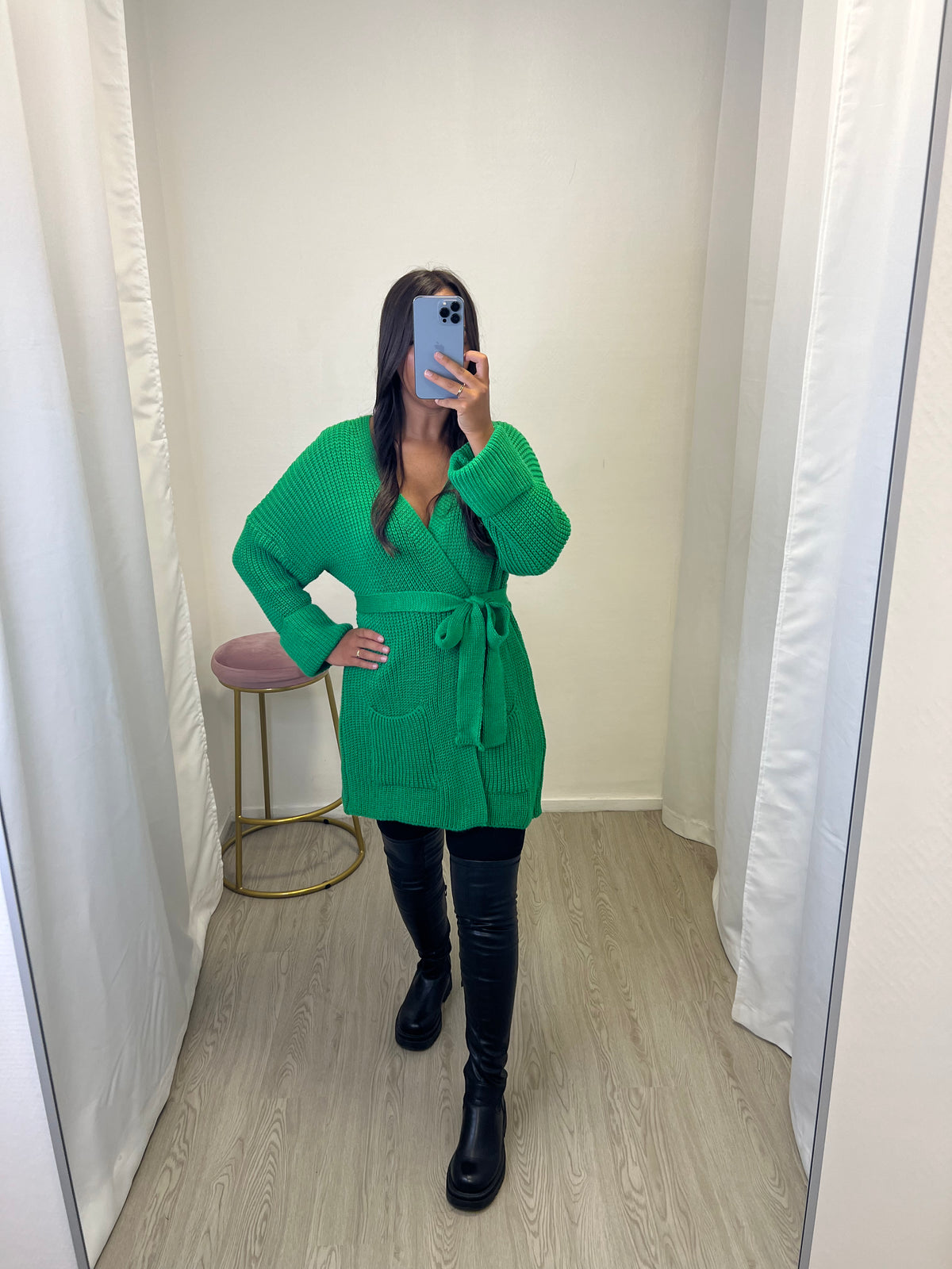 Gilet ceinture - Vert